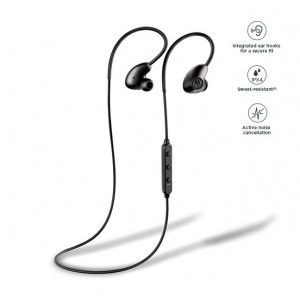 Verve Loop 500 ANC Wireless Noise-Canceling In-Ear Sport Headphone
