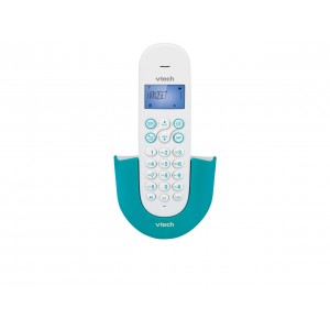 ES2210A Turquoise Vtech Colour Series Digital Cordless Phone