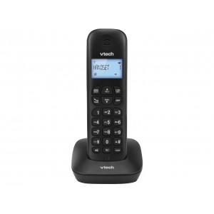 ES2310A Black Vtech Digital Cordless Phone with Blue Backlit and Speakerphone