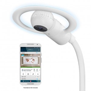 MBP944CONNECT Over the Crib Baby Monitor (Wi-Fi®)
