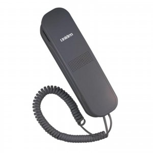 AS7101 Black Trimline Corded Phone