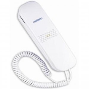 AS7101 White Trimline Corded Phone