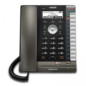 Vtech ErisStation™ SIP Mid Range Feature Deskset Telephone VT-VSP725A